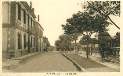 Fichier:Ain Beida Mairie.jpg