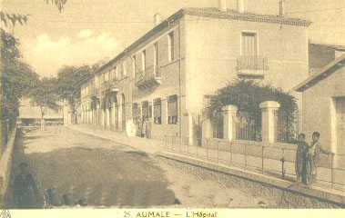 Fichier:Aumale Hopital.jpg