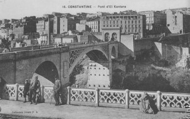 Fichier:Constantine Pont el kantara.jpg