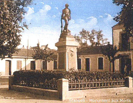 Fichier:Staoueli Monument aux Morts.jpg