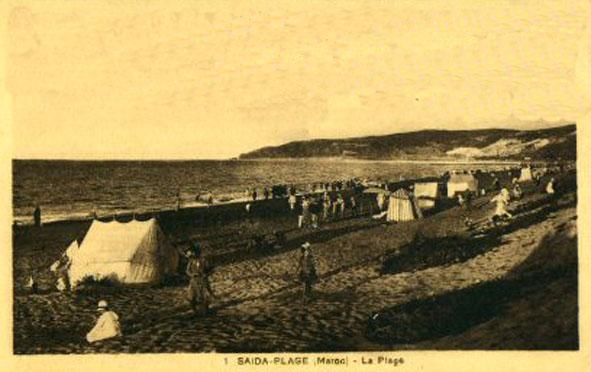 Fichier:Saïdia Plage.jpg