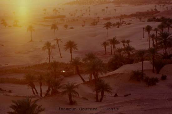 Fichier:Timimoun Gourara Oasis.jpg