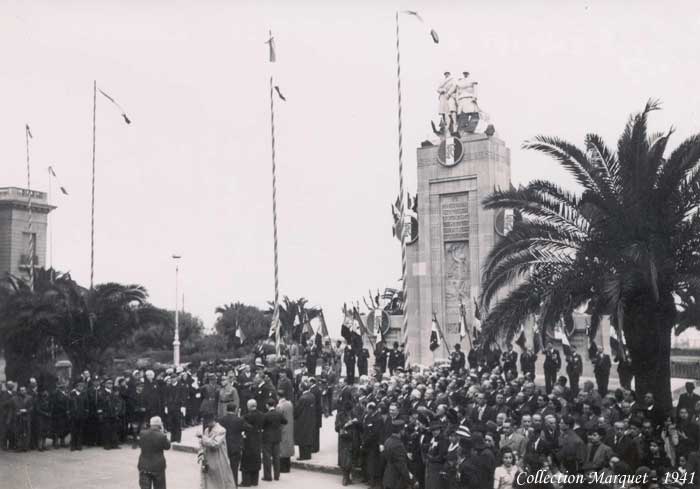 Fichier:Oran Monuments aux morts.jpg