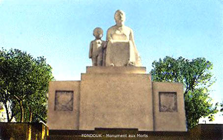 Fichier:Fondouk Monument aux Morts.jpg