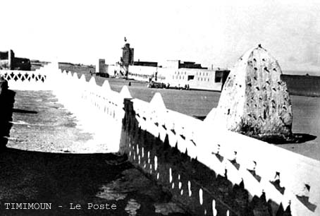 Fichier:Timimoun le poste.jpg