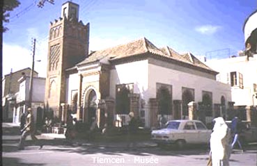Fichier:Tlemcen Musée.jpg