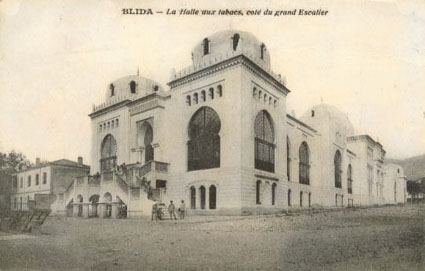 Fichier:Blida Halle aux Tabacs.jpg
