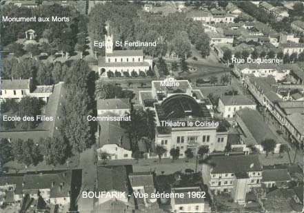 Boufarik vue 1962.jpg