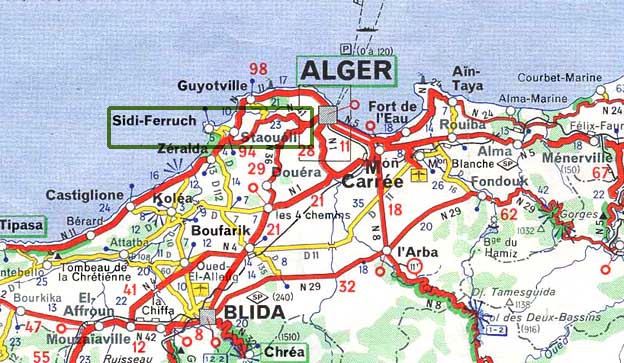 Fichier:Carte Staouéli - Sidi-Ferruch.jpg