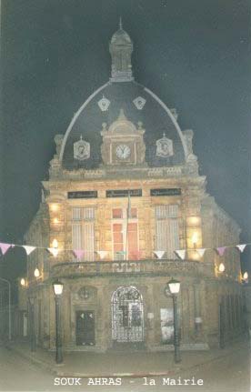 Fichier:Souk-Ahras La mairie.jpg