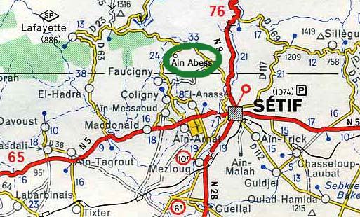 Fichier:Carte Michelin - Ain Abessa.jpg