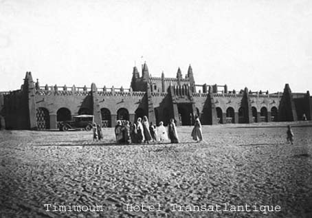 Fichier:Timimoun Hotel Transatlantique.jpg