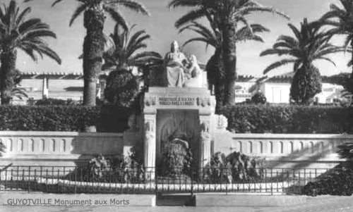 Fichier:Guyotville Monument aux Morts.jpg