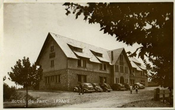 Fichier:Ifrane Hôtel du Parc.jpg