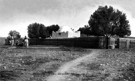 Fichier:Marabout Sidi-Brahim Nemours.jpg