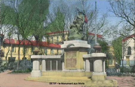 Fichier:Setif Monument aux Morts.jpg