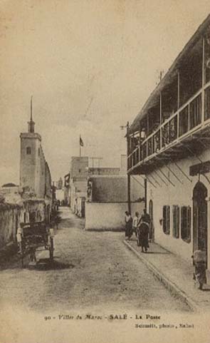 Fichier:Salé Poste.jpg