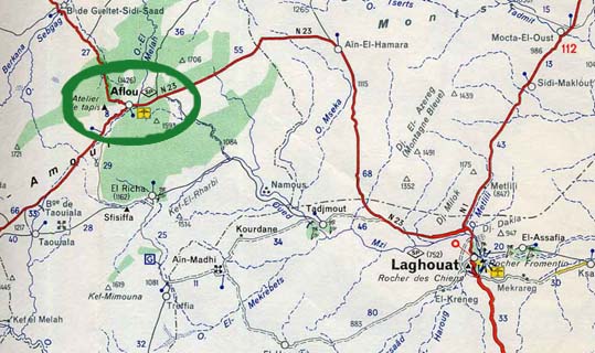 Fichier:Carte Aflou.jpg