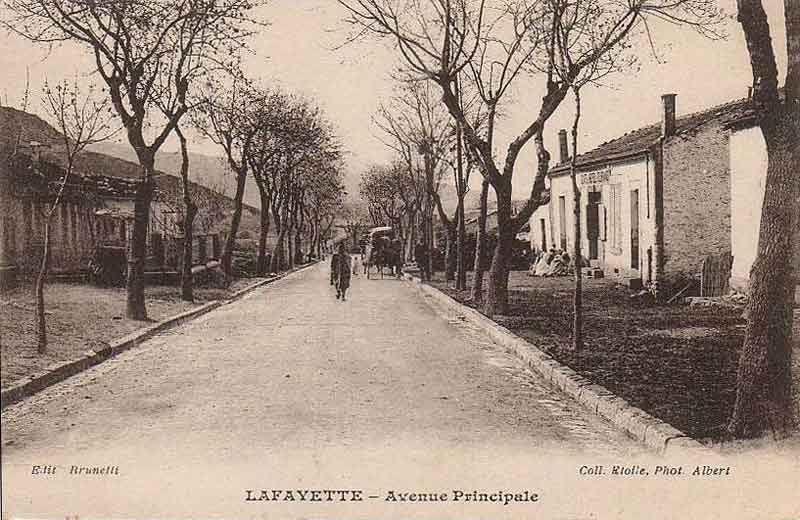 Fichier:Lafayette rue principale.jpg