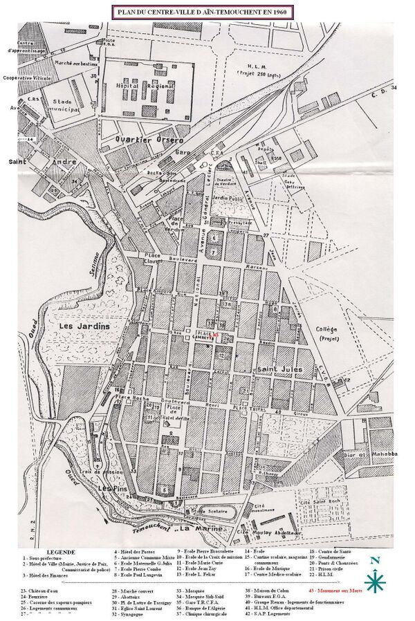 Centre Aïn-Témouchent 1960.JPG