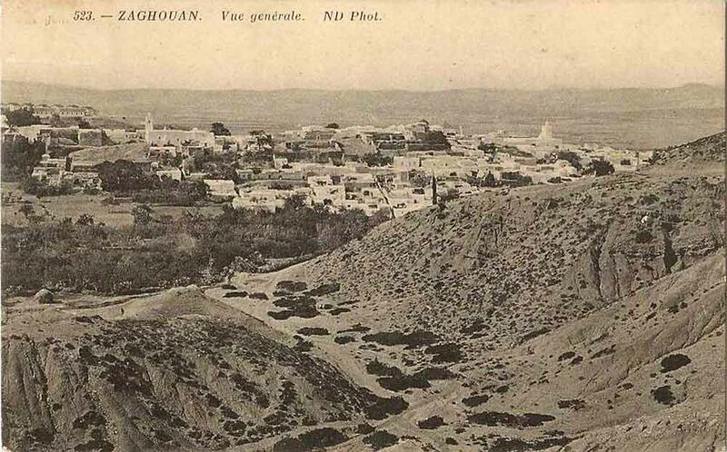 Fichier:Zaghouan generale.jpg