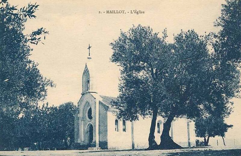 Fichier:Eglise maillot.jpg