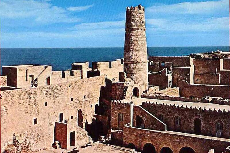 Fichier:Monastir ribat inter.jpg