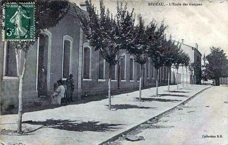 Fichier:Ecole bedeau.jpg