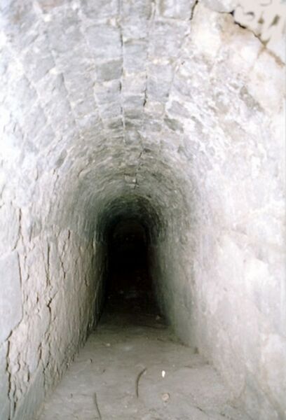 Fichier:Oran espagnole fortifications 2.jpg