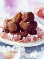 Truffes au chocolat et loukoums.jpg
