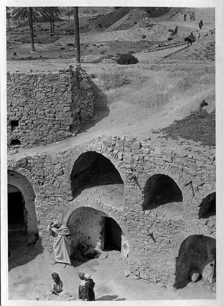 Fichier:Matmata maison2.jpg