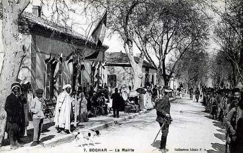 Fichier:Boghar mairie.jpg