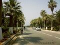 Avenue de la mer