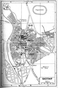 Settat plan 1954.jpg