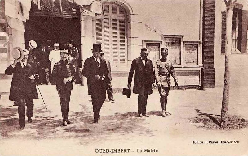 Fichier:Mairie oued imbert.jpg