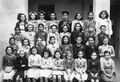 Ecole Magnan Filles 1950 Huguette Roman.JPG