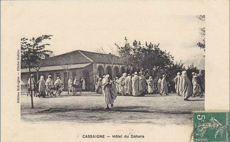 Fichier:Cassaigne Hotel Dahra.jpg